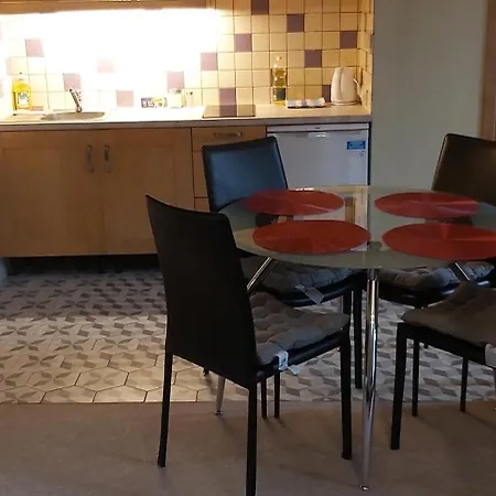 公寓 Patio *