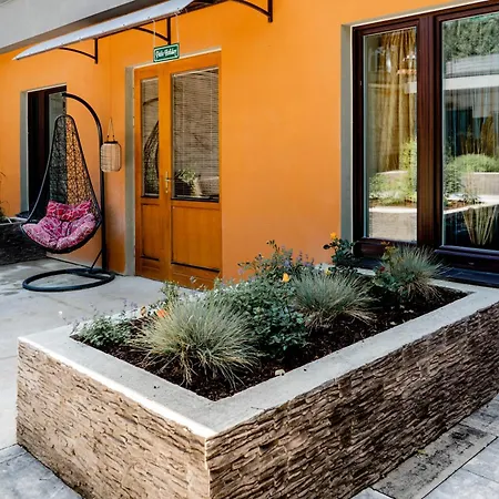 公寓 Patio *
